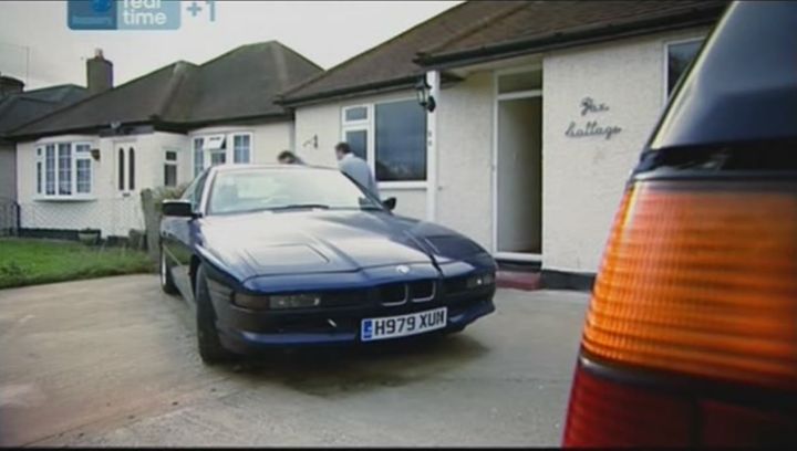 Wheeler dealers bmw 850