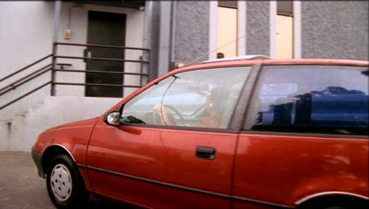 1991 Geo Metro [SF310]