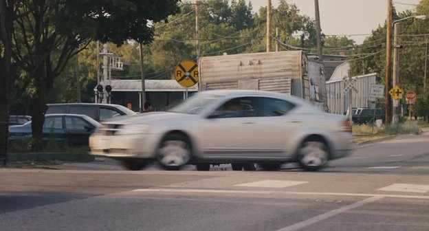 2008 Dodge Avenger SE