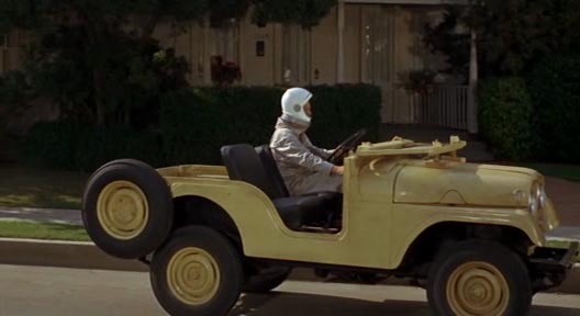 1955 Willys Jeep CJ-5