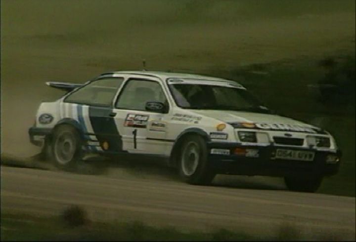 Ford Sierra RS Cosworth