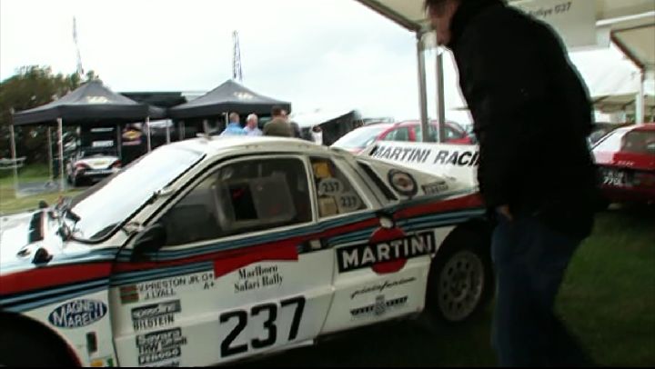 1984 Lancia Rally Evo 2 [SE037]