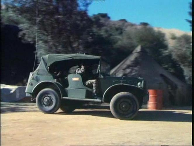 1942 Dodge WC 56 [T214]