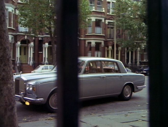 1967 Rolls-Royce Silver Shadow I [SRH2971]