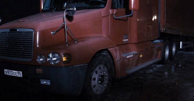 1998 Freightliner Century Class