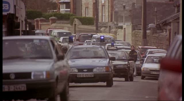 1989 Ford Sierra Sapphire 1.6 L MkII