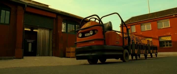 Linde P 60 Z