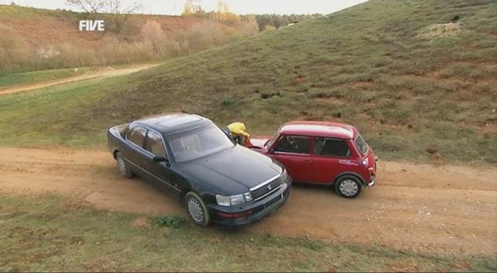 1990 Lexus LS 400 [UCF10]