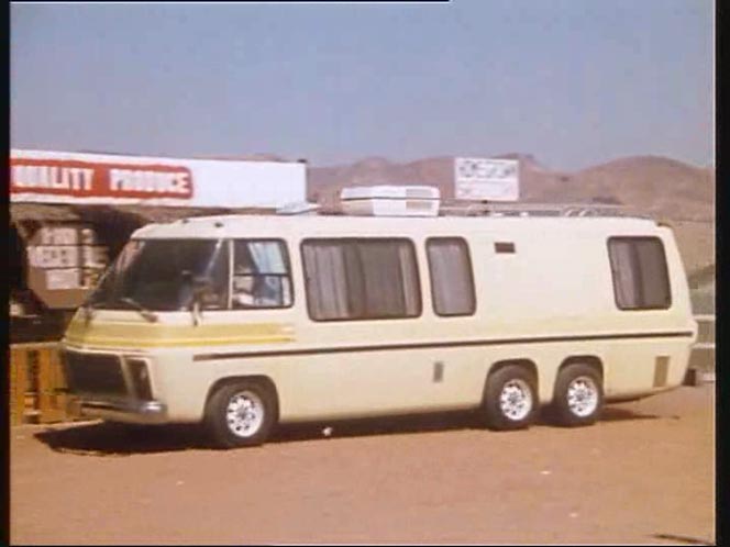 1974 Gmc motorhome parts #4