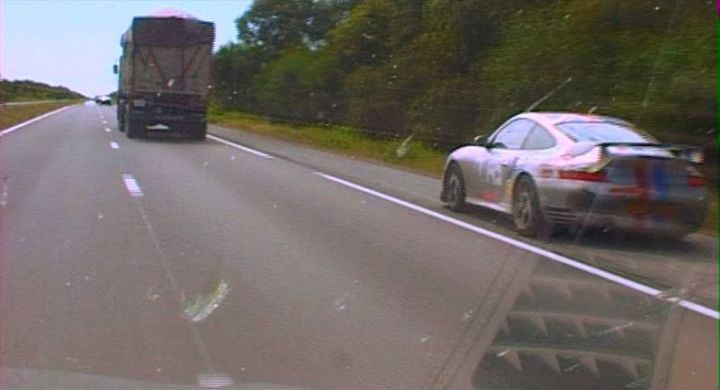 Porsche 911 Turbo [996]