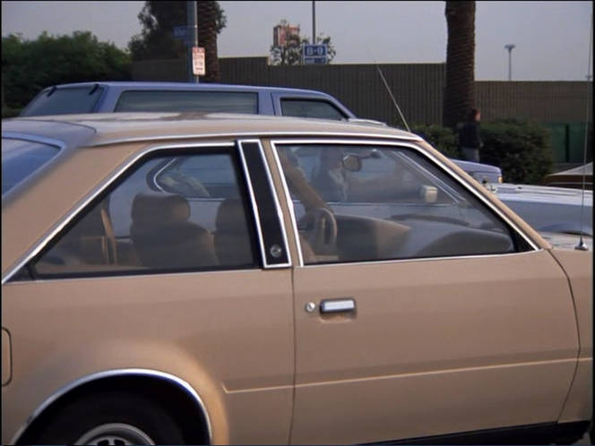 1983 Mercury Lynx