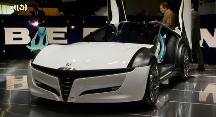 Imcdb Org 10 Alfa Romeo Pandion Bertone In Rtl Autowereld 02 21