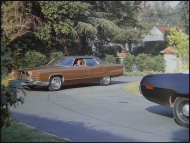 1971 Lincoln Continental [53A]