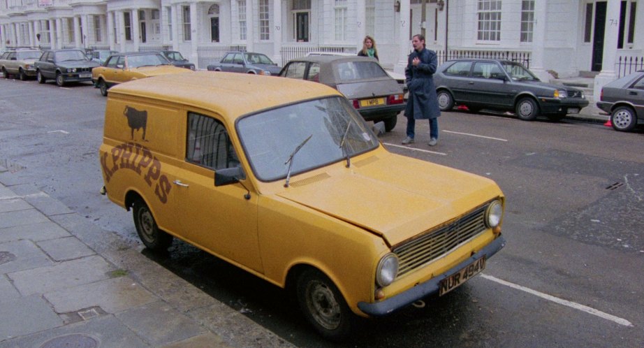 1982 Talbot Samba Cabriolet T15 