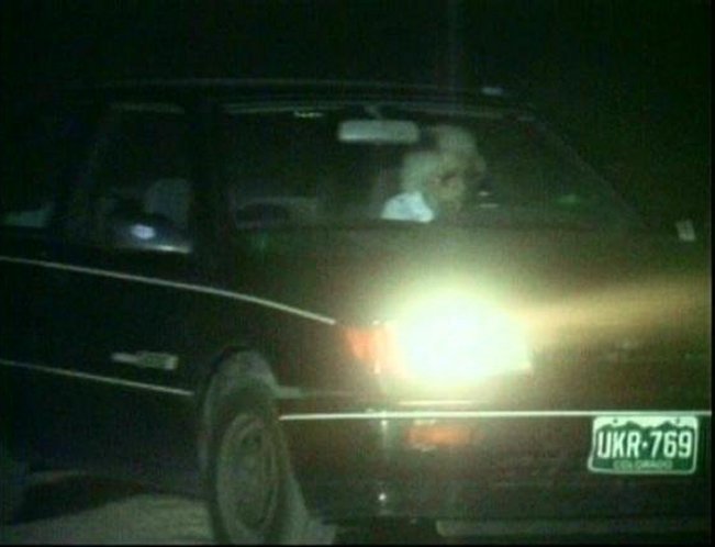1987 Chevrolet Spectrum Sport