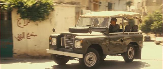 Land-Rover 88'' Series III