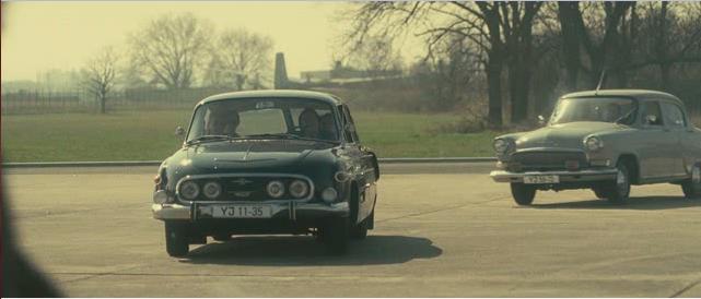 1968 Tatra 603-2