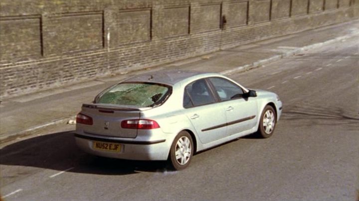 2002 Renault Laguna 1.8 16V Expression 2 [X74]