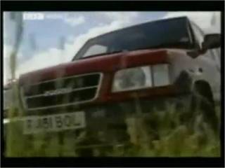 1998 Isuzu Trooper 3.0D Duty Series II [UBS73]