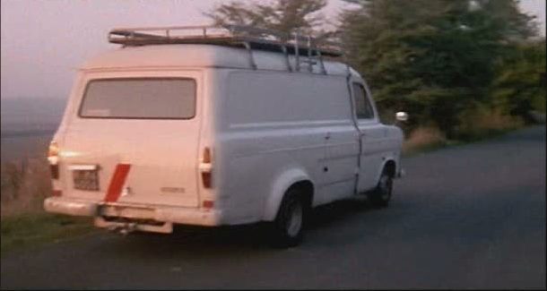 Ford Transit Diesel MkI