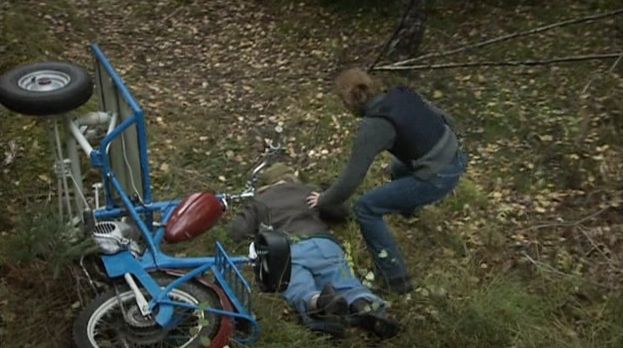 Crescent Transportmoped 'Flakmoppe'