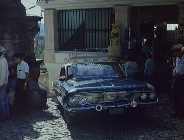 1961 Chevrolet Bel Air