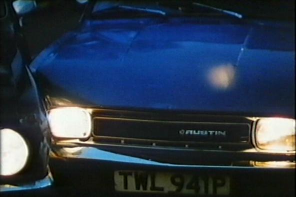 1976 Austin Allegro 1300 SDL MkII [ADO67]