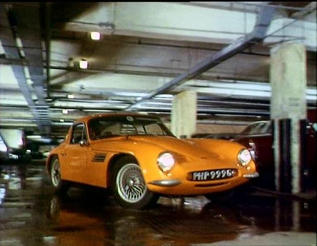 1969 TVR Vixen S2