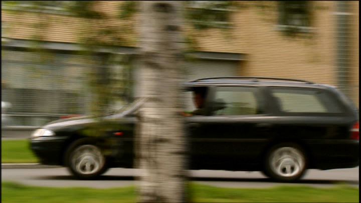 1993 Ford Mondeo Stasjonsvogn MkI [CDW27]