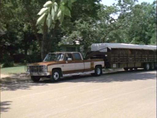 1985 Chevrolet C-30 Crew Cab Fleetside Big Dooley