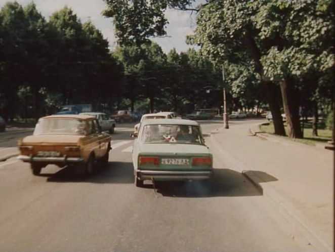 1975 IZh Moskvitch 412