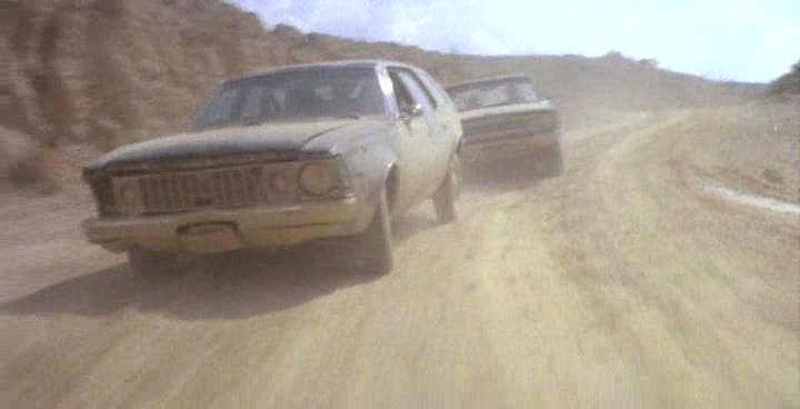 1971 AMC Hornet Sportabout SST