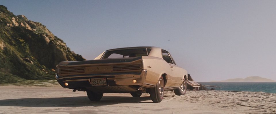 1966 Pontiac GTO