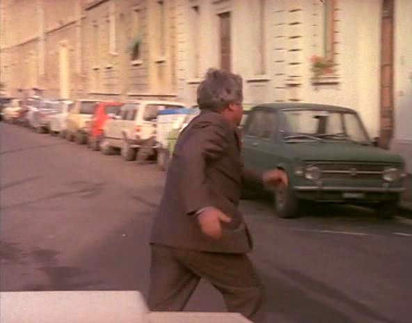 1969 Fiat 128 1a serie