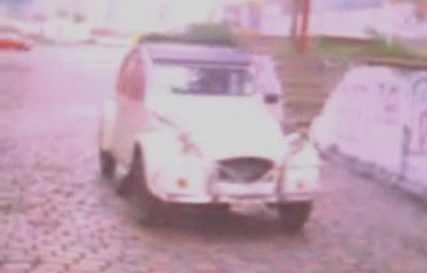 Citroën 3CV