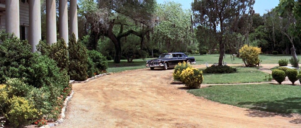 1956 Imperial Crown Imperial Limousine [C-70]