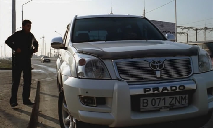 toyota land cruiser prado vx 2008 #6 toyota land cruiser prado vx 2008 #6