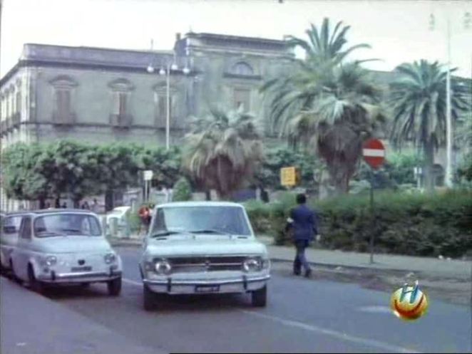 1965 Fiat 500 F [110F]