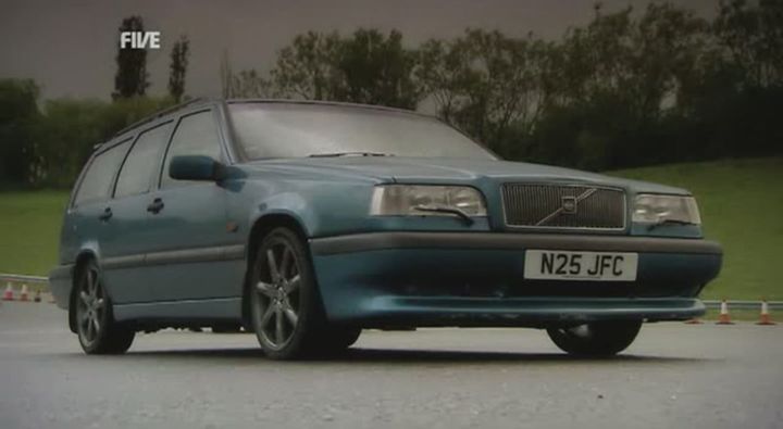 1996 Volvo 850 R 855 