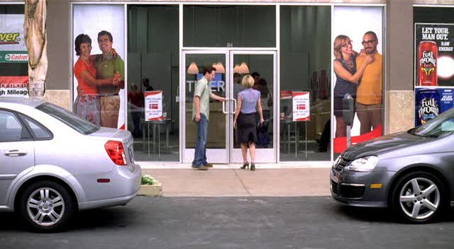 2006 Suzuki Forenza [RQ420]