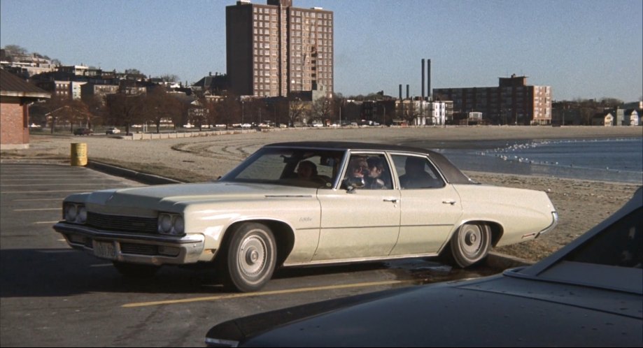 1972 Buick LeSabre Custom