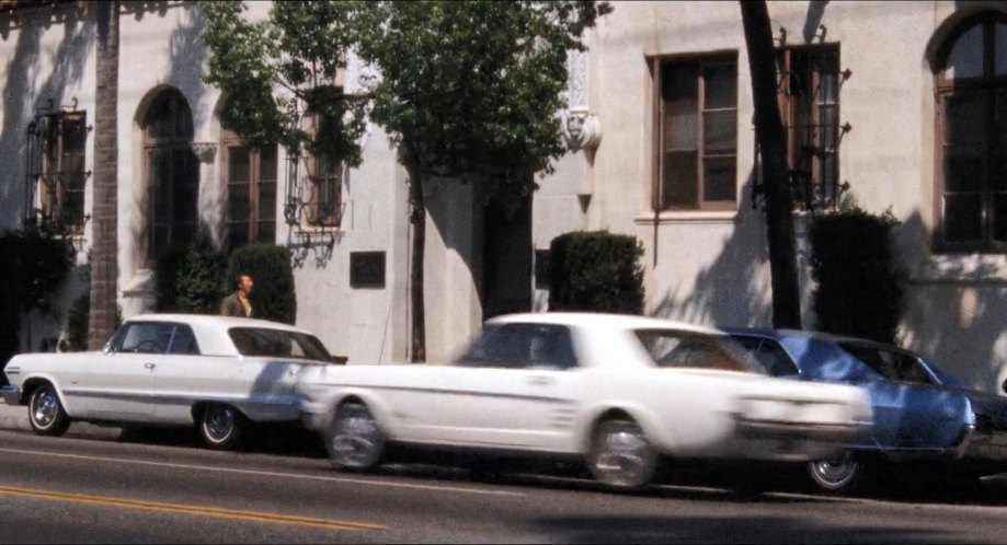 1966 Ford Mustang Hardtop [65A]