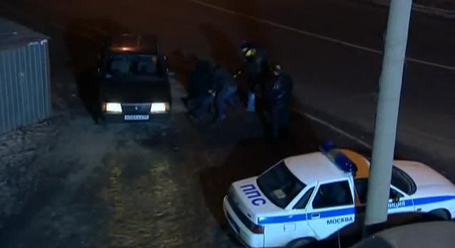 1996 Lada 110 [2110]