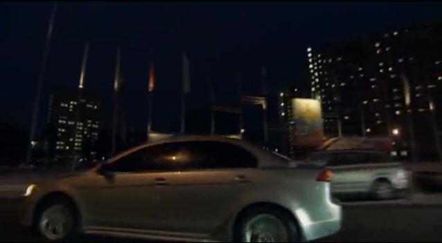 2008 Mitsubishi Lancer [CY]