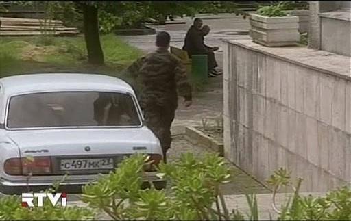 2000 GAZ 3110 Volga