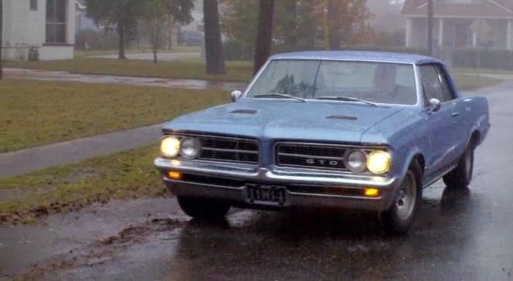 1964 Pontiac Tempest LeMans GTO