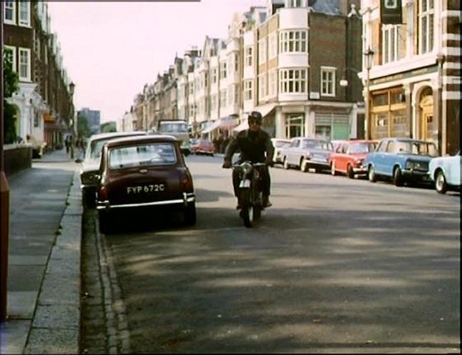 1965 Morris Mini Minor MkI [ADO15]