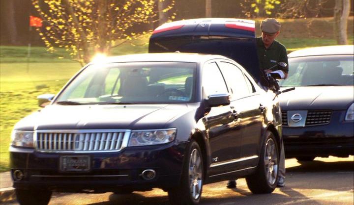 2007 Lincoln MKZ [CD378]