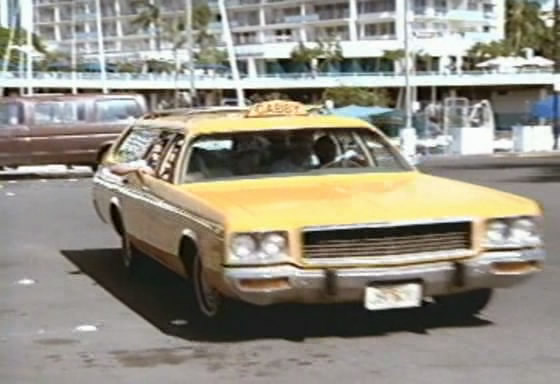 Westland Mall - Columbus Ohio. We stuck around, but they didn't need to talk