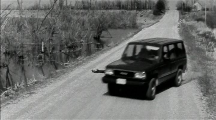 1987 Isuzu Trooper Series I [UBS]